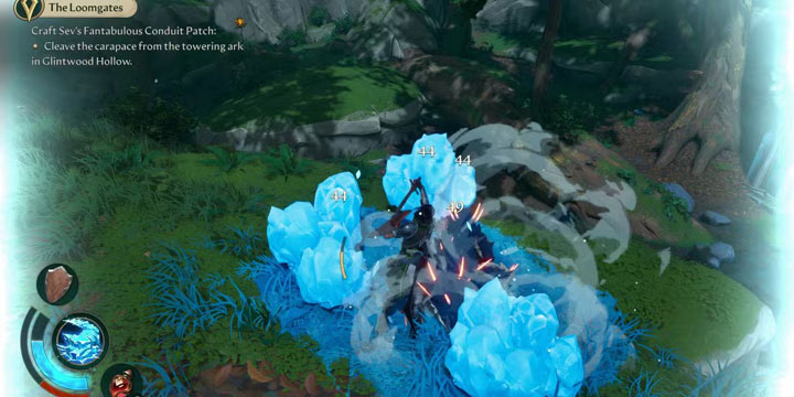 Experiment with the Physics System