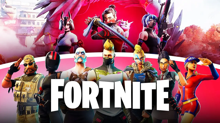 Buy Fortnite Weapons