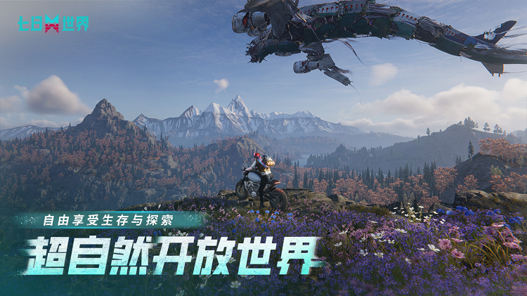 七日世界游戏玩法