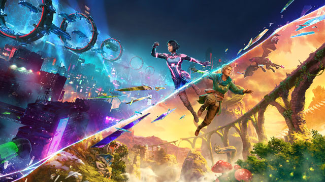 双影奇境 双影奇境