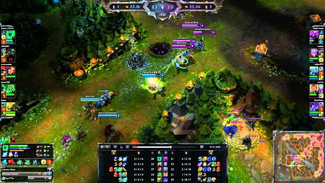 Summoner Canyon (5v5 Classic)