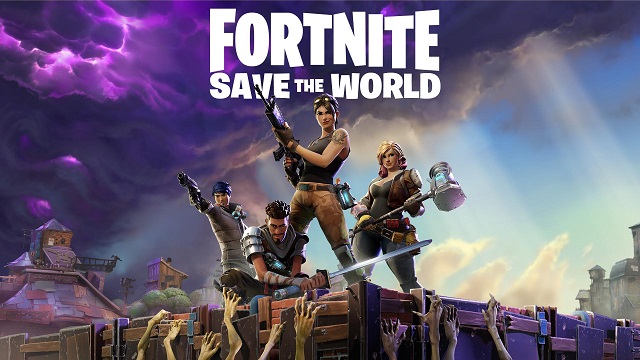 Save the World
