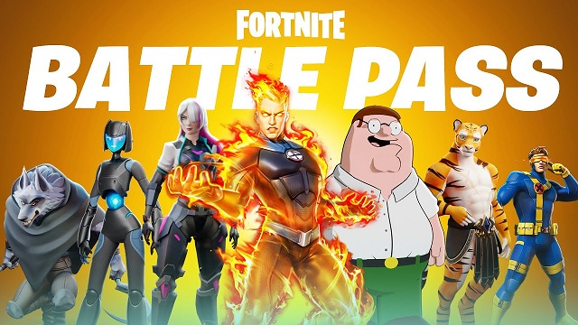 Purchase a Battle Pass to Get Most of the Rewards