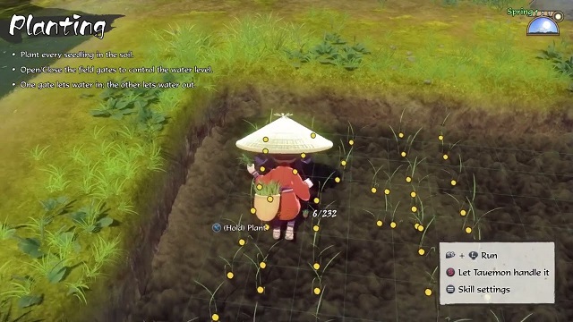 Rice Planting