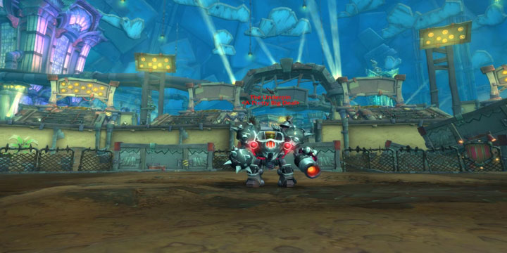 WoW The War Within Underpin