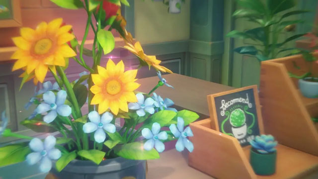 Say It With Flowers