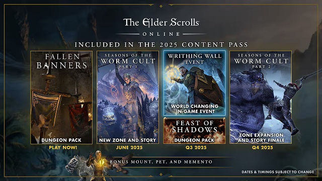 2025 Content Pass