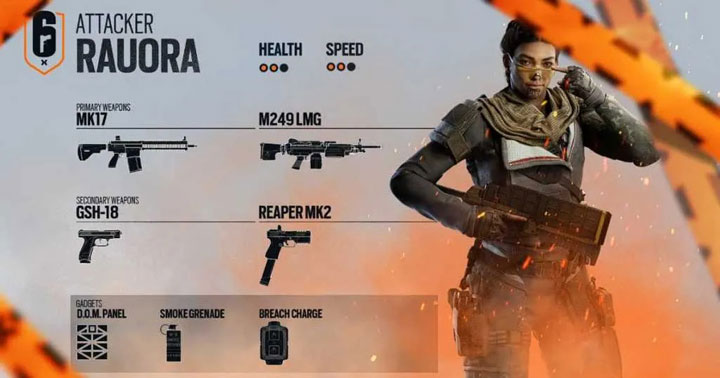 Weapon Loadout Options