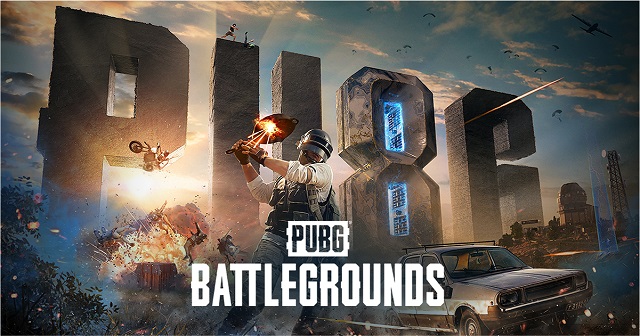 PUBG Battlegrounds PUBG Battlegrounds