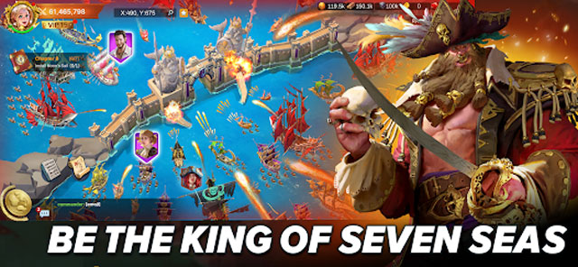 Faction Wars and Diplomacy