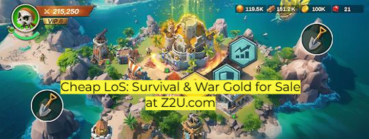 LoS Survival & War gold LoS Survival & War gold