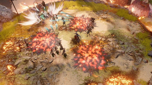 Participate in the season-exclusive gameplay