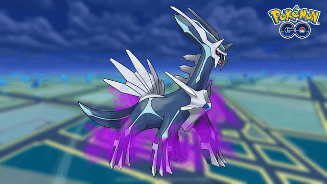 Shadow Dialga Shadow Dialga