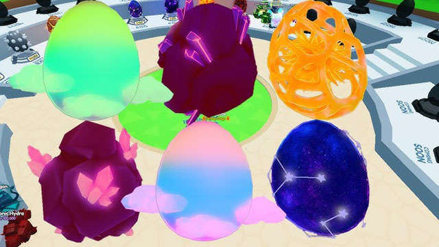 Hatching Pets from Eggs Hatching Pets from Eggs