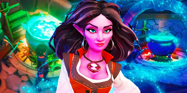 How to Gather All Ingredients for Tamala's Potion