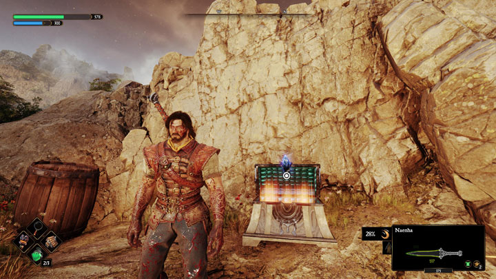 Abre Cofres para Mejoras Permanentes Abre Cofres para Mejoras Permanentes