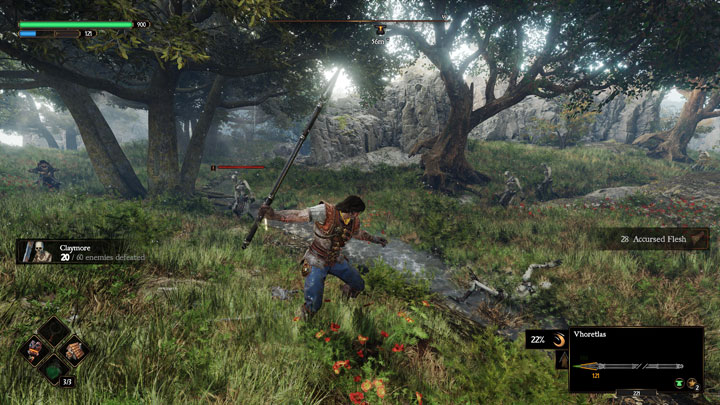 Usa la Herramienta Adecuada para Cada Enemigo Usa la Herramienta Adecuada para Cada Enemigo