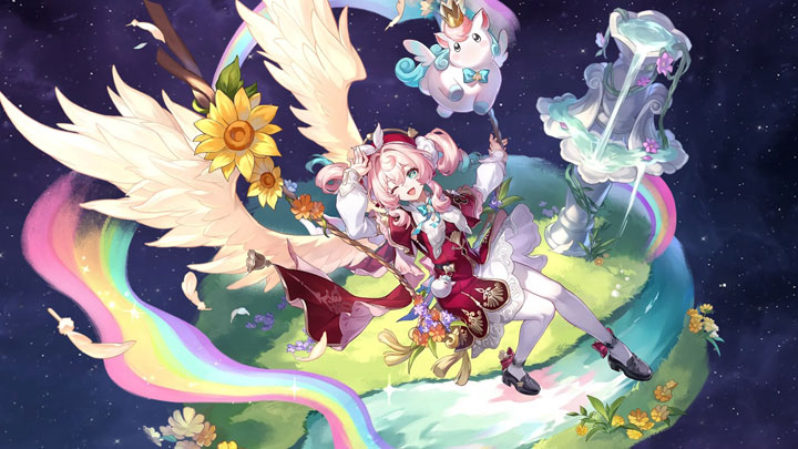 Honkai Star Rail Hyacine Honkai Star Rail Hyacine