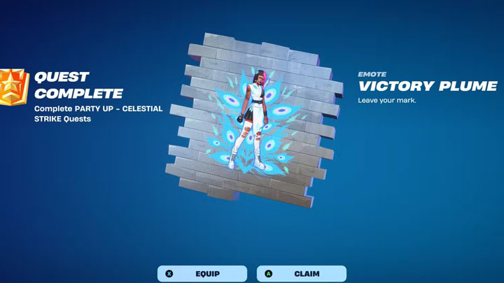 Completing Celestial Strike Quests Completing Celestial Strike Quests