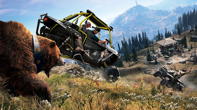 Chasser et vendre des ressources Chasser et vendre des ressources