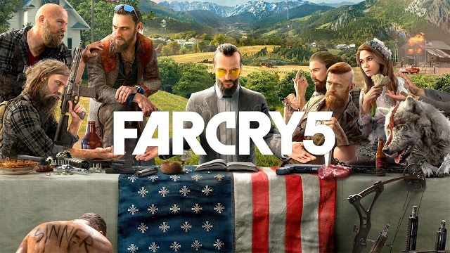 Far Cry 5 Far Cry 5