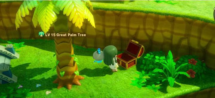 所有物品都要收集