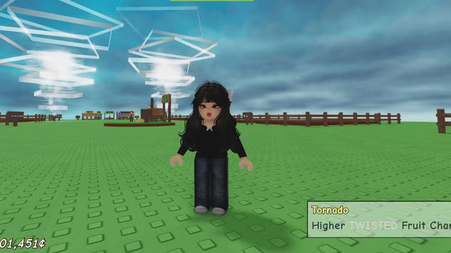 New Weather Effects & Mutations