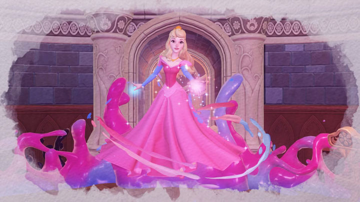 How to Unlock Princess Aurora