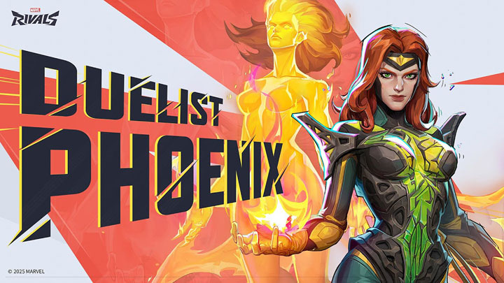 Best Team Compositions for Phoenix in Marvel Rivals