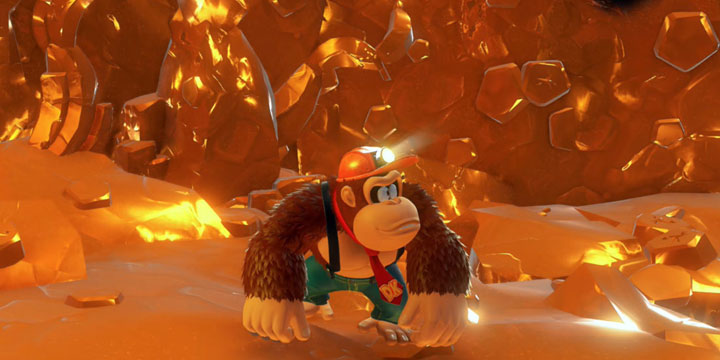 How to Farm Gold Fast in Donkey Kong Bananza