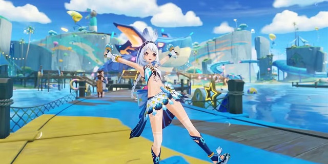 Genshin Impact 5.8 New Story Updates and Events Revealed