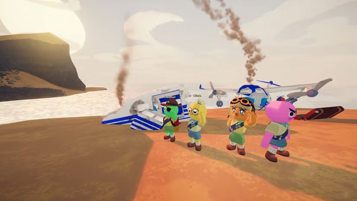 Bing Bong Plane Crash