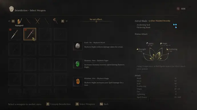 Try Using Pendants, Benedictions, and Tempering Try Using Pendants, Benedictions, and Tempering