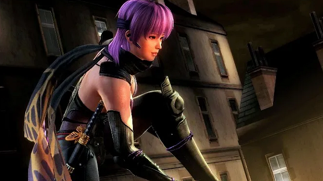 Ayane - A Strong but Resource-Intensive Option