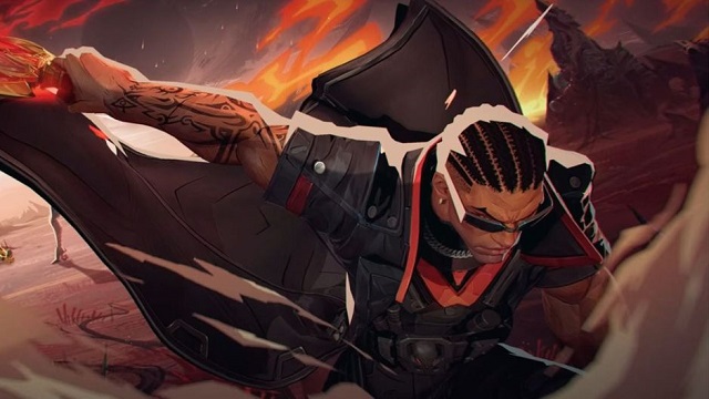 New Hero Blade New Hero Blade