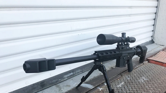 栓动步枪 – 适合耐心玩家的精准射击