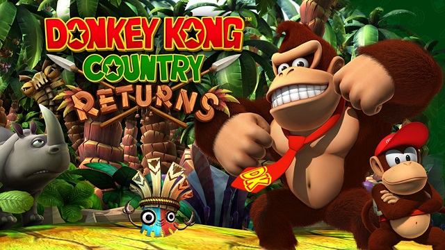 Donkey Kong Country Returns