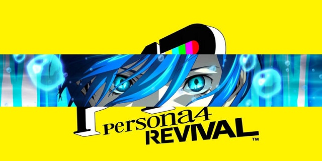 Persona 4 Reviva