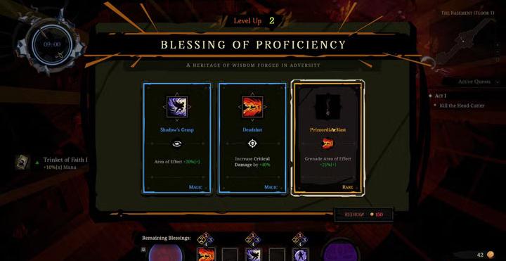 Limit Your Skills to Level Up More Efficiently Limit Your Skills to Level Up More Efficiently