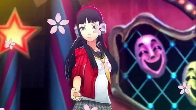 Yukiko Amagi – The Best Healer