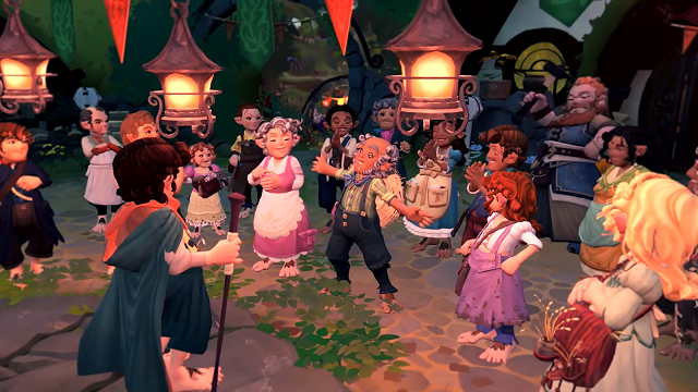 Ways to Find New Hobbits Ways to Find New Hobbits