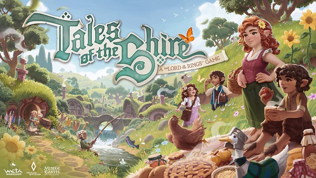 Tales of the Shire Tales of the Shire