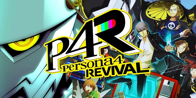 Persona 4 Revival