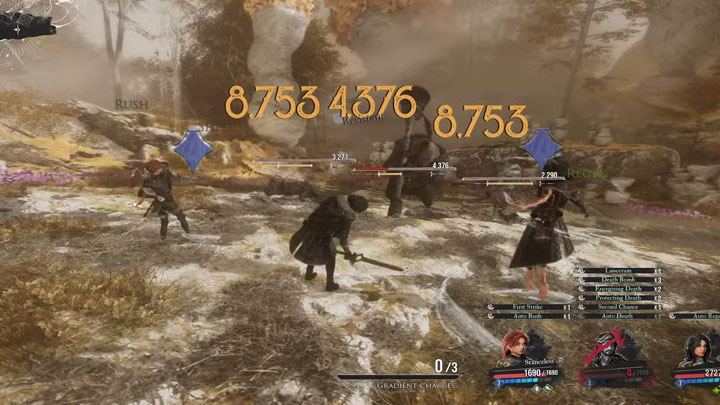 Unlocking Auto-Death & Second Chance Pictos