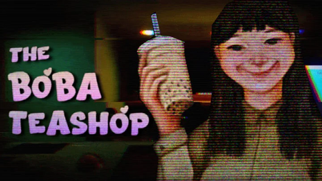 The Boba Teashop