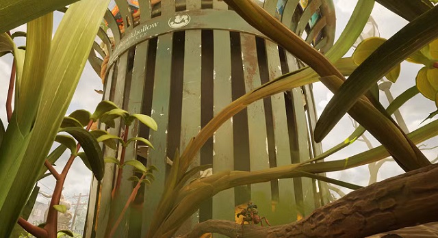 Best Way to Get to The Picnic Table's O.R.C. Transmitter