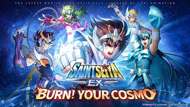 Saint Seiya EX