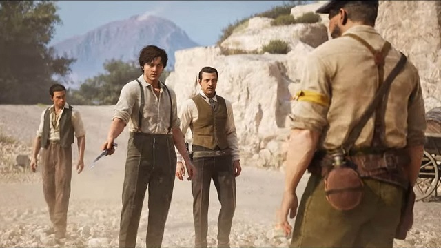 Strategic Survival in Mob Warfare