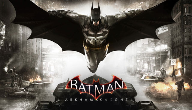 Batman Arkham Knight Batman Arkham Knight