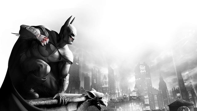Batman Arkham City Batman Arkham City